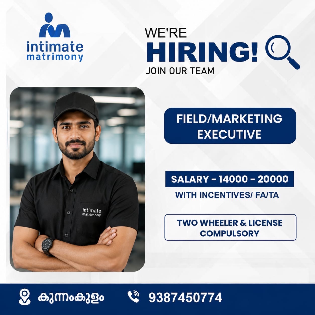 Job Vacancy